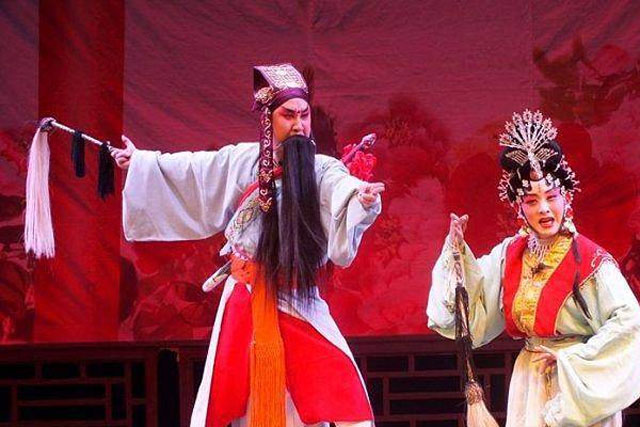 秦腔《万寿图》秦腔下载