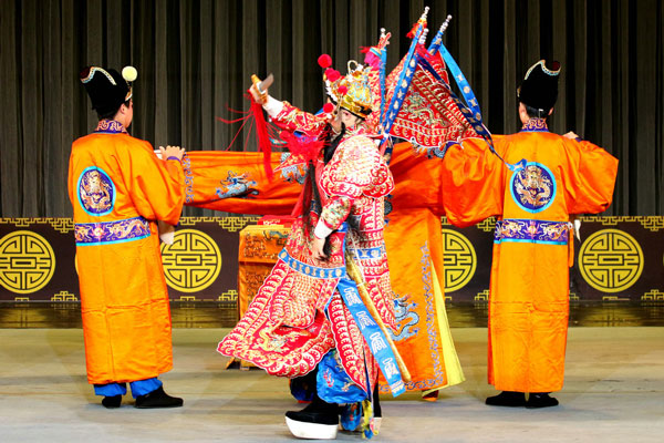 秦腔《斩黄袍》下载 全本戏 视频mp4