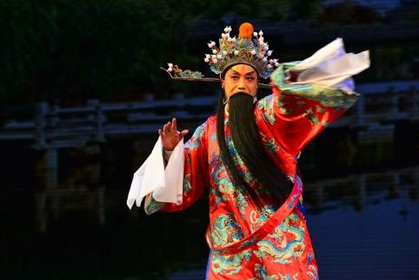 秦腔《金麒麟》全本戏