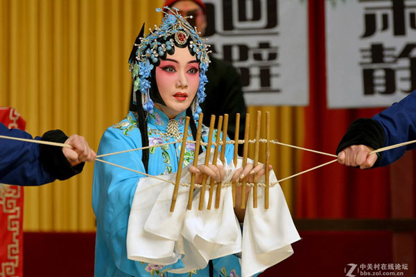 周信芳京剧名段欣赏
