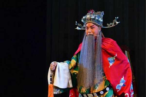 秦腔《金麒麟》全本戏视频下载