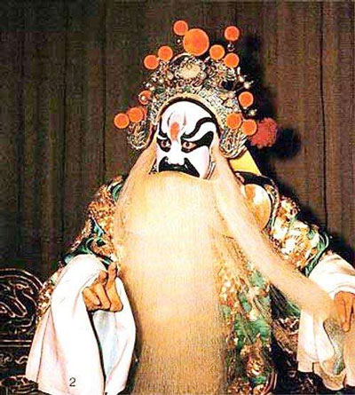 袁世海专辑