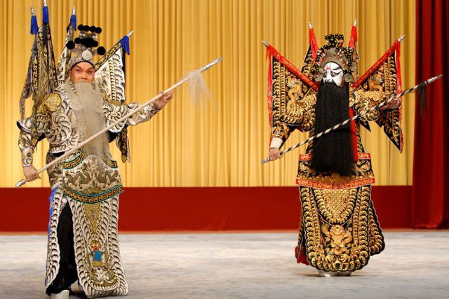 京剧刺王僚唱词剧情剧本