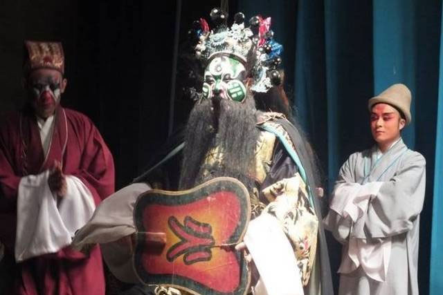京剧《碧游宫》剧本