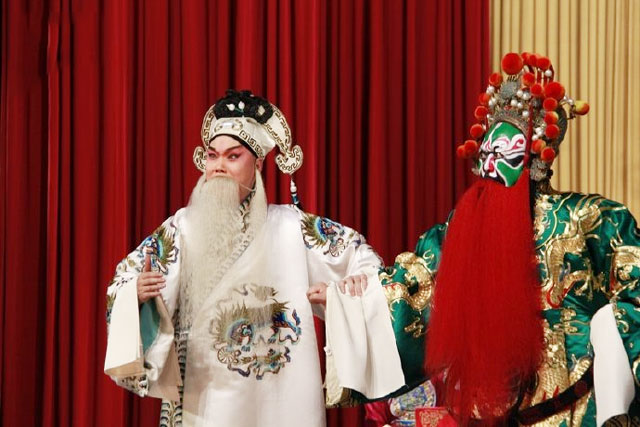 京剧《鱼肠剑》戏词