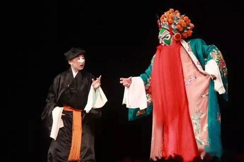 京剧《曾头市》剧本